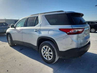 2020 CHEVROLET TRAVERSE LT, фото 2, лот 10697586