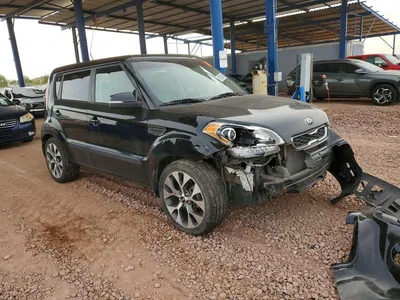2013 KIA SOUL +, фото 4, лот 10788468