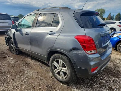 2019 CHEVROLET TRAX 1LT, фото 2, лот 11176294