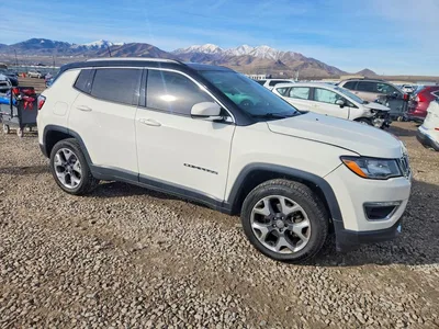 2018 JEEP COMPASS LIMITED, фото 4, лот 10663792