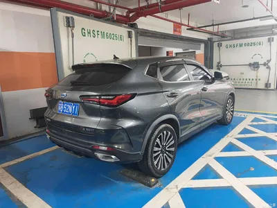 2022 Changan Oshan Changan Oushang X5 Sport Edition 1.5T DCT Hurricane Sonic, фото 4, лот 11163644