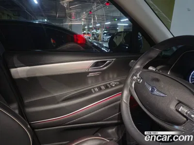 2020 Genesis GV80 2.5T Gasoline 2WD, фото 2, лот 10176879