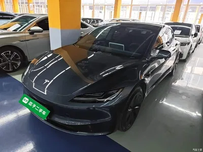 2023 Tesla Model 3 Rear-Wheel Drive, фото 2, лот 10375186