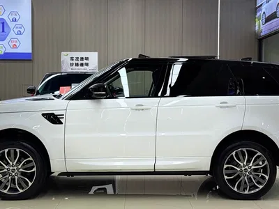 2017 Land Rover Range Rover Sport, фото 2, лот 10605752