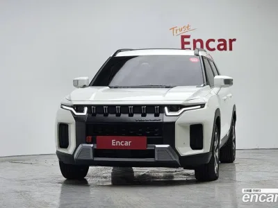 2023 Ssang Yong Torres Gasoline 1.5 2WD, фото 3, лот 10215779