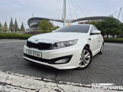 2013 Kia K5 2.0 Prestige, фото 1, лот 10056011