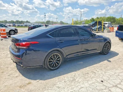 2020 GENESIS G80 3.8, фото 3, лот 10881056
