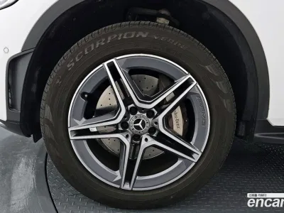 2023 Mercedes-Benz GLC-Class GLC300e 4MATIC Coupe, фото 4, лот 10060773