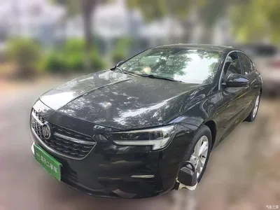 2020 Buick Regal 552T Elite, фото 2, лот 11193830