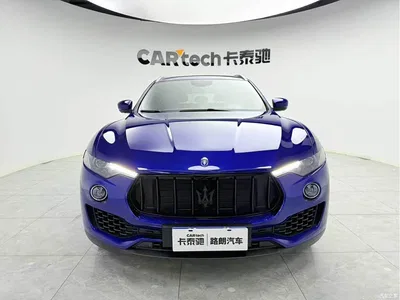 2018 Maserati Levante 3.0T Classic Edition, фото 2, лот 10322162