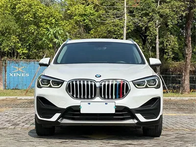 2021 BMW X1 Facelift sDrive25Li Leading, фото 2, лот 10467007