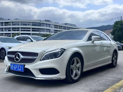 2017 Mercedes-Benz CLS 260 Elegance, фото 1, лот 11062305