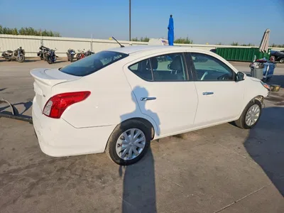 2016 NISSAN VERSA 1.6 SV, фото 3, лот 10751290