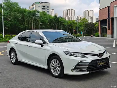 2021 Toyota Camry 2.0G Luxury Edition, фото 1, лот 11578944