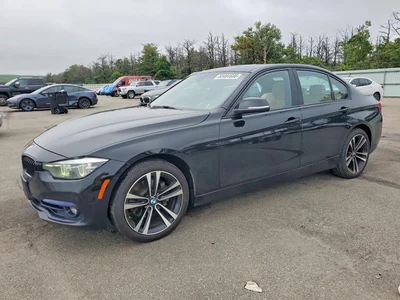 2018 BMW 330 XI, фото 1, лот 10814439
