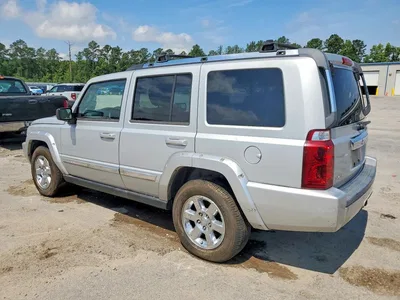 2006 JEEP COMMANDER, фото 2, лот 10782192