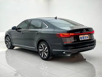2022 Volkswagen Passat 330TSI Luxury Edition, фото 4, лот 10271019
