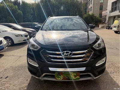 2013 Hyundai Santa Fe Model 2.4L Automatic 4WD Smart, фото 2, лот 11074776