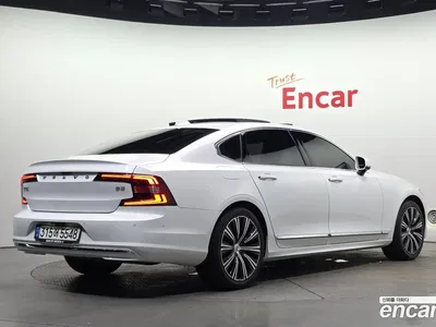 2021 Volvo S90 B5 Inscription, фото 2, лот 10126801