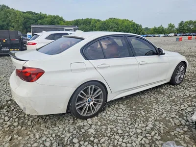 2015 BMW 335 I, фото 3, лот 10648507