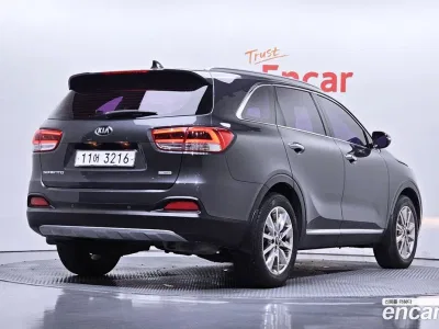 2015 Kia Sorento Diesel 2.2 2WD, фото 2, лот 10206088