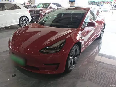 2020 Tesla Model 3 Standard Range Rear-Wheel Drive Upgrade, фото 2, лот 11087153
