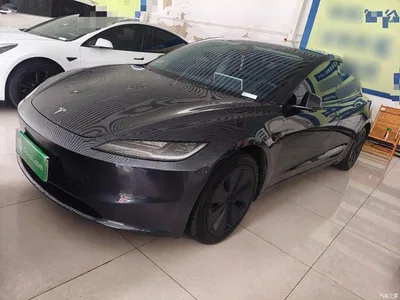 2025 Tesla Model 3 Model Rear-Wheel Drive Edition, фото 2, лот 11395643
