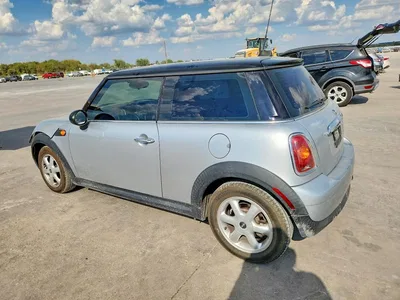2007 MINI COOPER, фото 2, лот 10879681