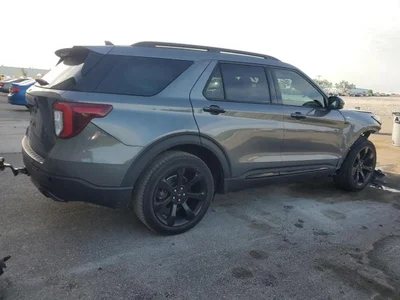 2023 FORD EXPLORER ST-LINE, фото 3, лот 10542943