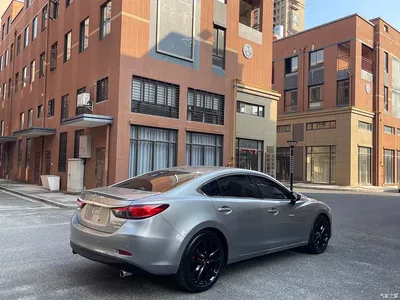 2014 Mazda Atenza 2.5L Blue Sky Prestige, фото 3, лот 10327139
