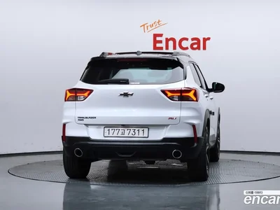 2023 Chevrolet Trailblazer 1.3 Turbo 4WD, фото 4, лот 10174236