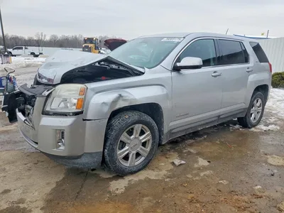 2014 GMC TERRAIN SLE, фото 1, лот 10818177
