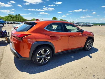 2019 LEXUS UX 250H, фото 3, лот 10850100