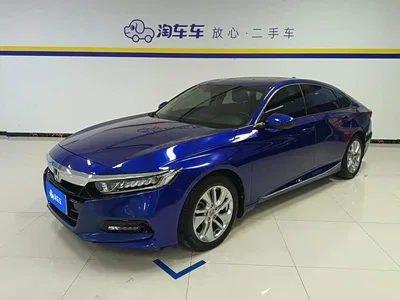 2018 Honda Accord 260TURBO Elite Edition China VI, фото 1, лот 10412433