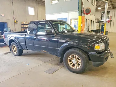 2010 FORD RANGER SUPER CAB, фото 4, лот 10546583