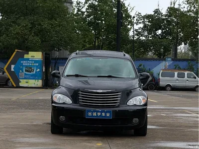 2007 Chrysler PT Cruiser Model 2.4, фото 2, лот 10434520