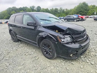 2019 DODGE JOURNEY SE, фото 4, лот 10801903