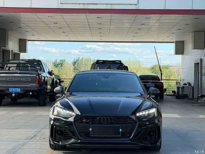 2023 Audi RS 5 Model RS 5 2.9T Sportback Dark Gold Edition, фото 2, лот 10469908