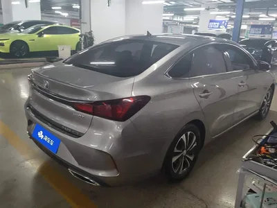 2020 Changan Eado PLUS Blue Whale NE 1.4T GDI DCT Premium, фото 3, лот 11102638