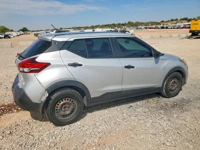 2020 NISSAN KICKS S, фото 3, лот 10746849