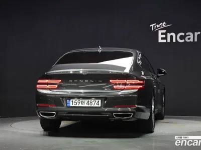 2023 Genesis G80 Gasoline 2.5 Turbo AWD, фото 4, лот 10512496