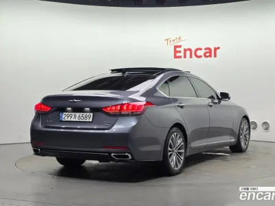2015 Hyundai Genesis G330 Premium, фото 2, лот 10121329