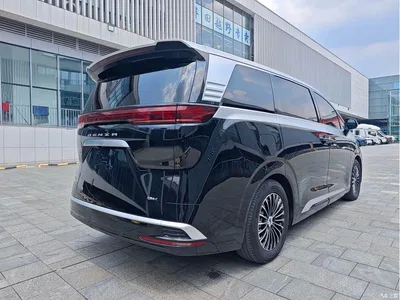 2024 Denza D9 DM-i 1050 Premium, фото 4, лот 10353846