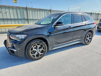 2019 BMW X1 SDRIVE28I, фото 1, лот 10817397