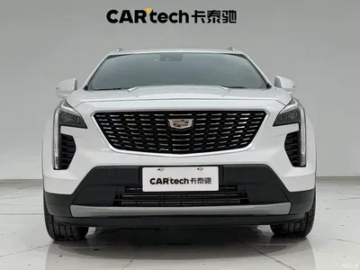 2023 Cadillac XT4 28T 2WD Premium, фото 2, лот 10303406