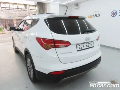 2013 Hyundai Santafe Diesel(e-VGT) 2.2 4WD Premium, фото 3, лот 10095393
