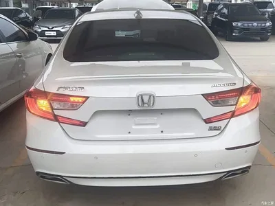 2018 Honda Accord 260TURBO Elite Edition China VI, фото 4, лот 10436154