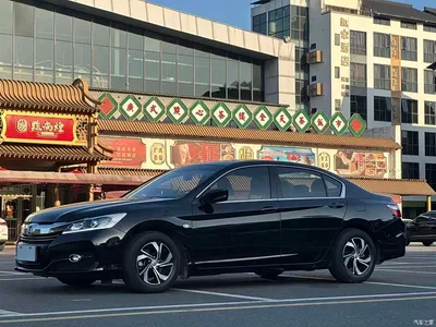 2016 Honda Accord 2.0L Elite Edition, фото 1, лот 10426934