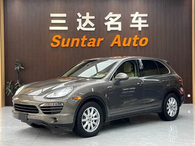 2012 Porsche Cayenne, фото 1, лот 10415046