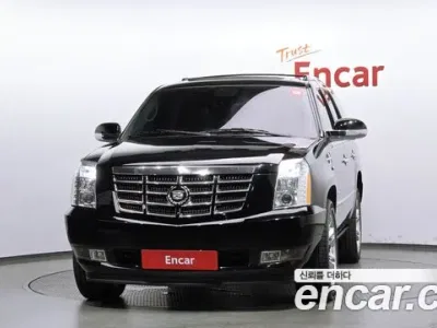 2011 Cadillac Escalade 6.2, фото 3, лот 10146661